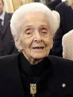 Rita Levi-Montalcini photo Rita Levi-Montalcini