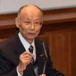 Satoshi Ōmura photo Satoshi Ōmura