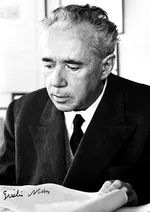 Giulio Natta photo Giulio Natta