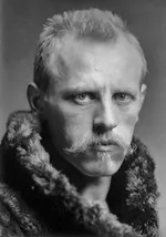 Fridtjof Nansen photo Fridtjof Nansen