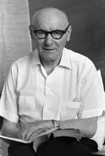 photo Isaac Bashevis Singer