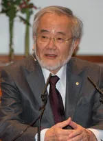 Yoshinori Ohsumi photo Yoshinori Ohsumi