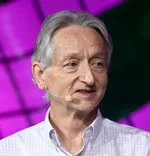 Geoffrey Hinton photo Geoffrey Hinton