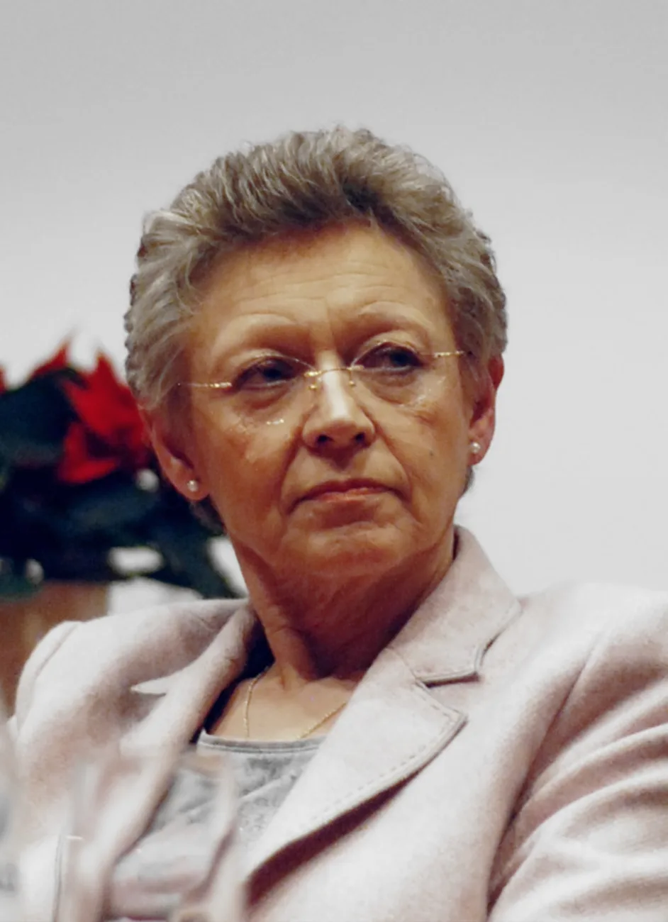 photo Françoise Barré-Sinoussi