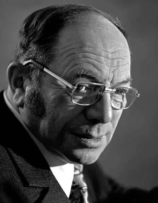 photo Leonid Kantorowicz