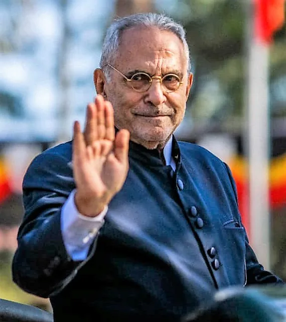 photo José Ramos-Horta