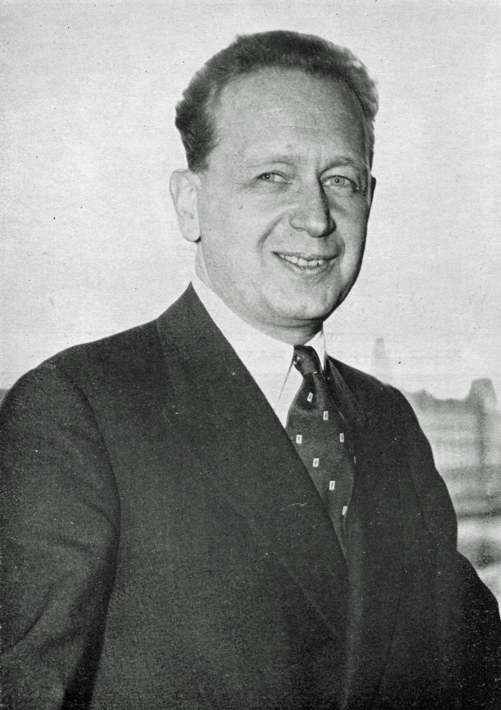 photo Dag Hammarskjöld