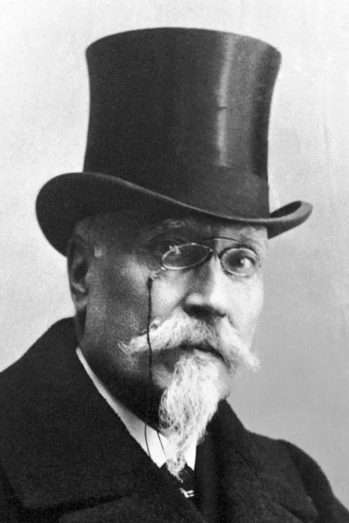 photo José Echegaray y Eizaguirre