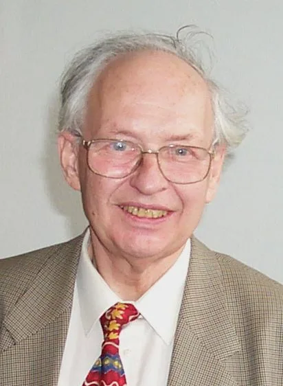 photo Reinhard Selten