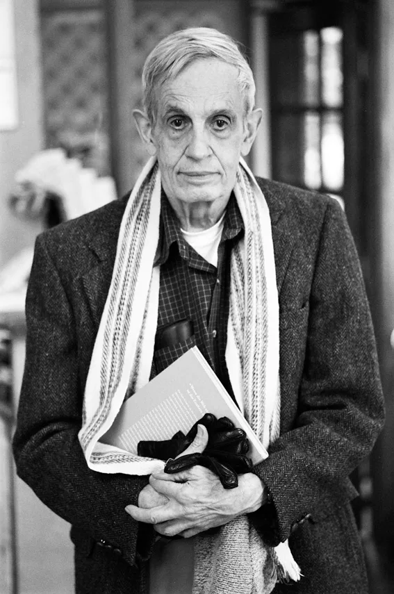 photo John Forbes Nash Jr.