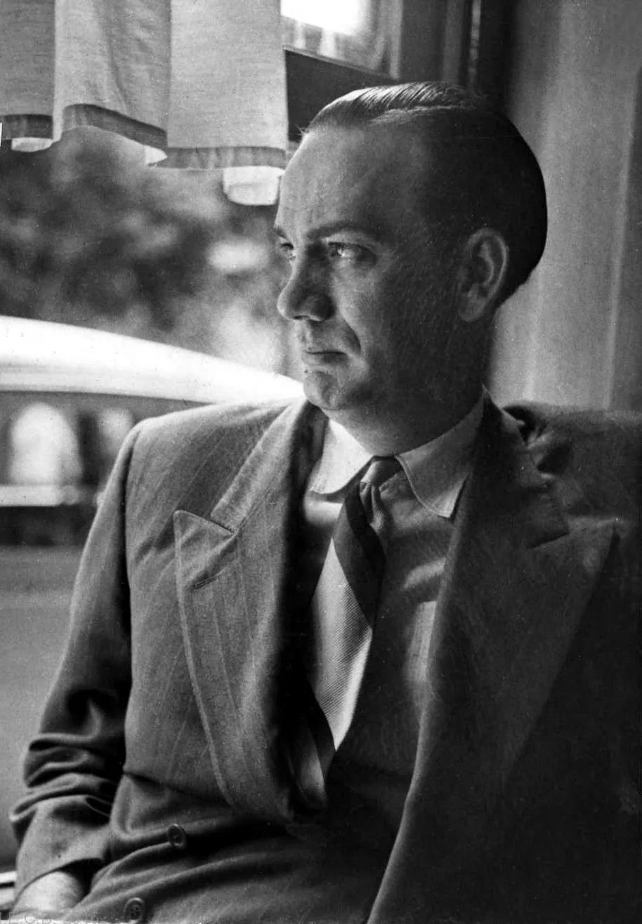 photo Camilo José Cela