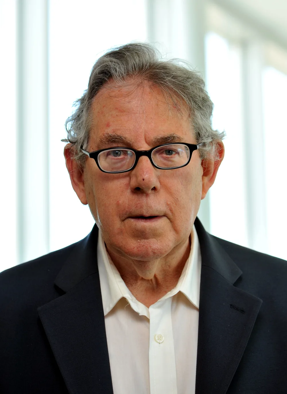 photo Paul Crutzen