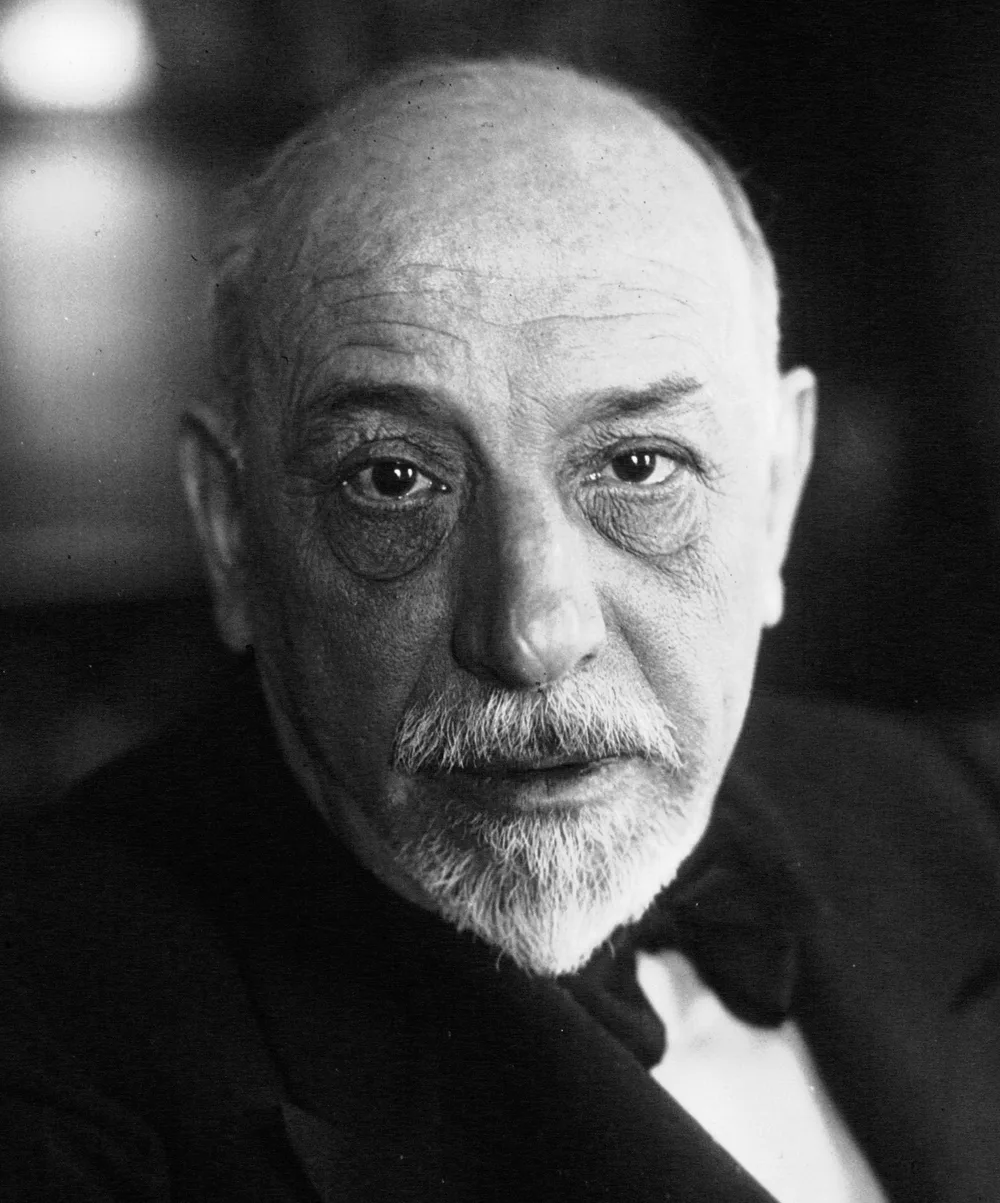 photo Luigi Pirandello