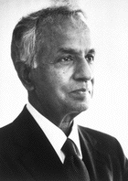 photo Subrahmanyan Chandrasekhar