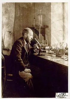 photo Santiago Ramón y Cajal
