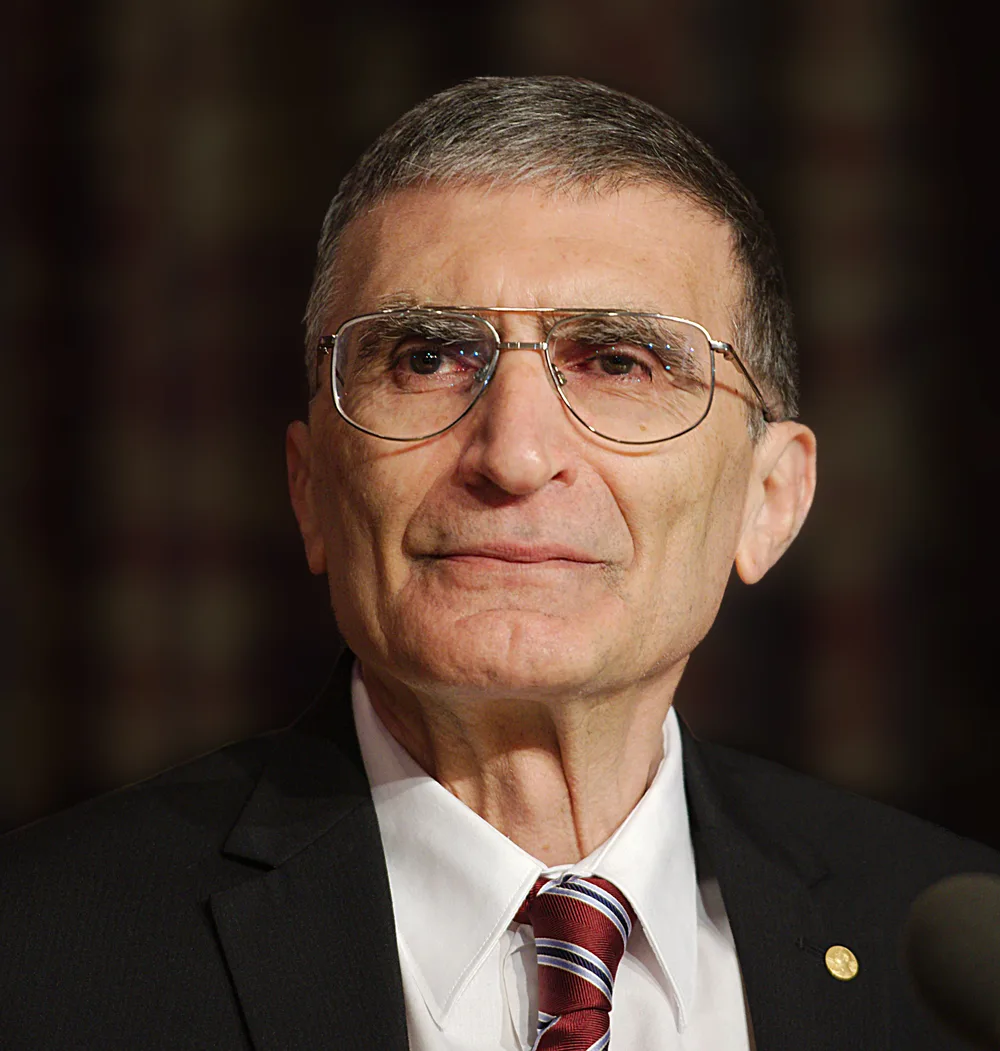 photo Aziz Sancar