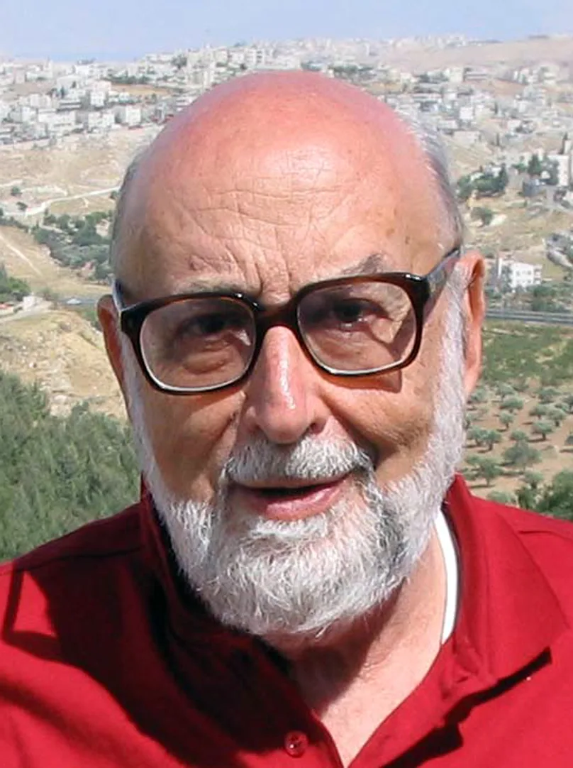 photo François Englert
