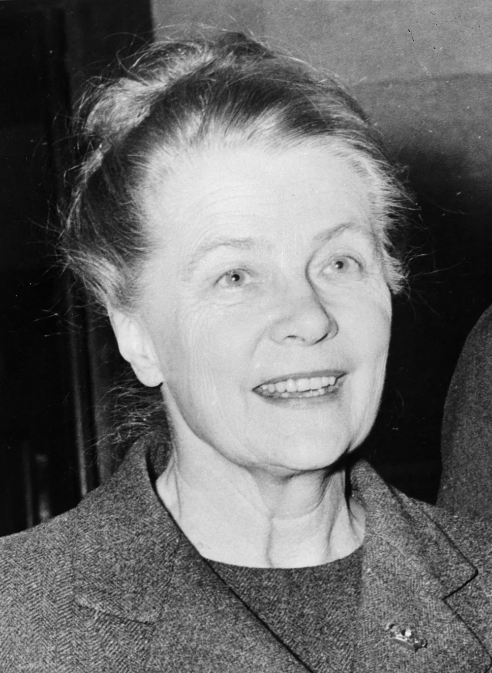 photo Alva Myrdal