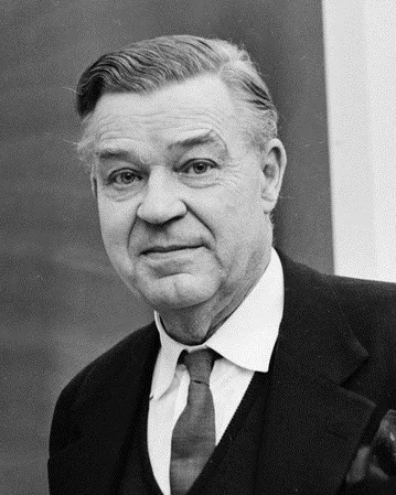 photo Gunnar Myrdal