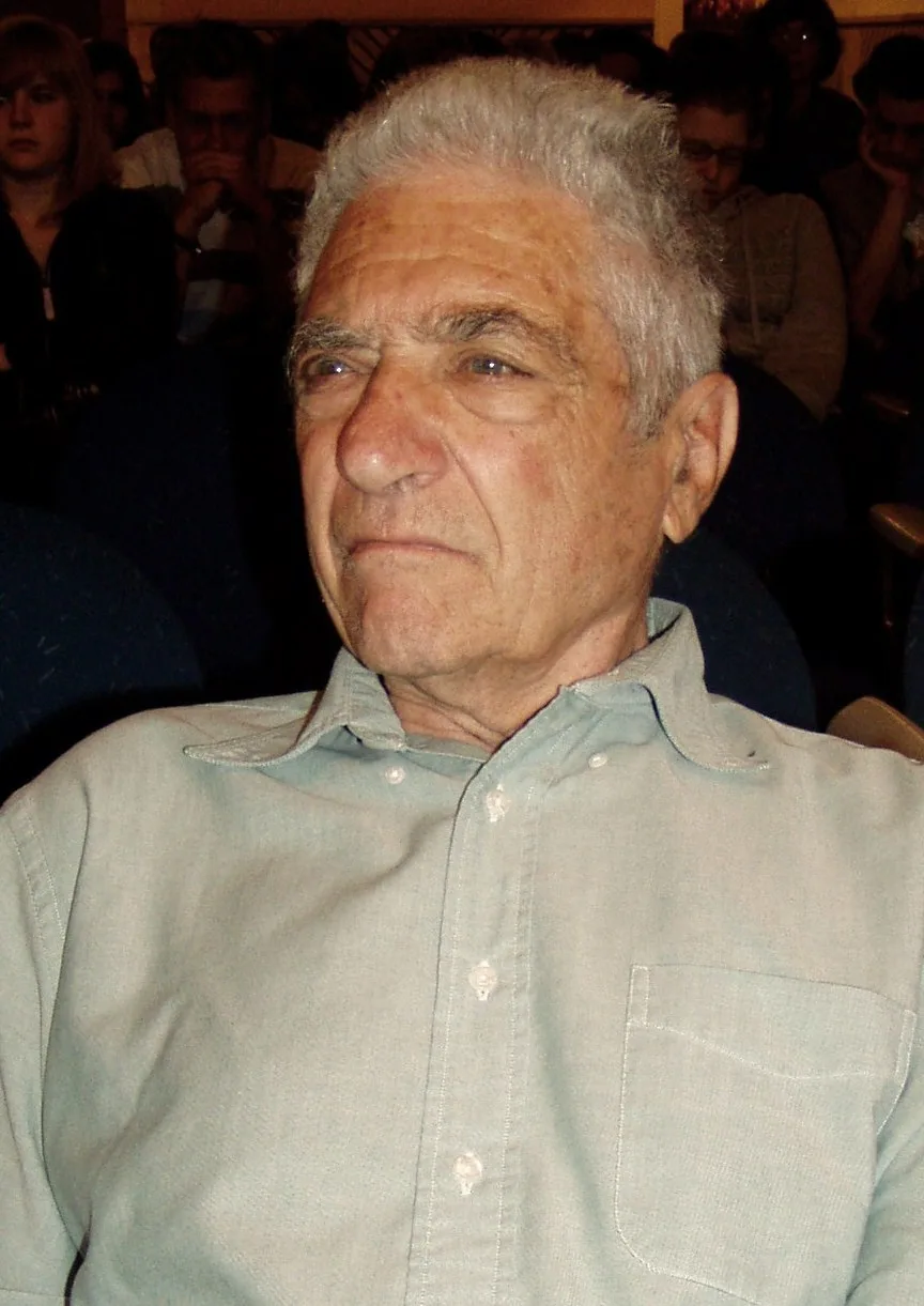 photo Jack Steinberger