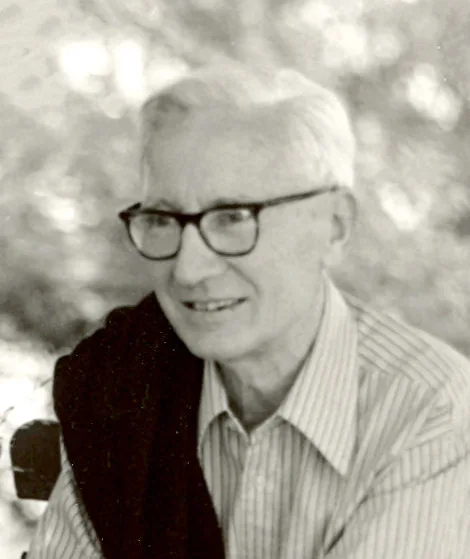 photo Nikolaas Tinbergen