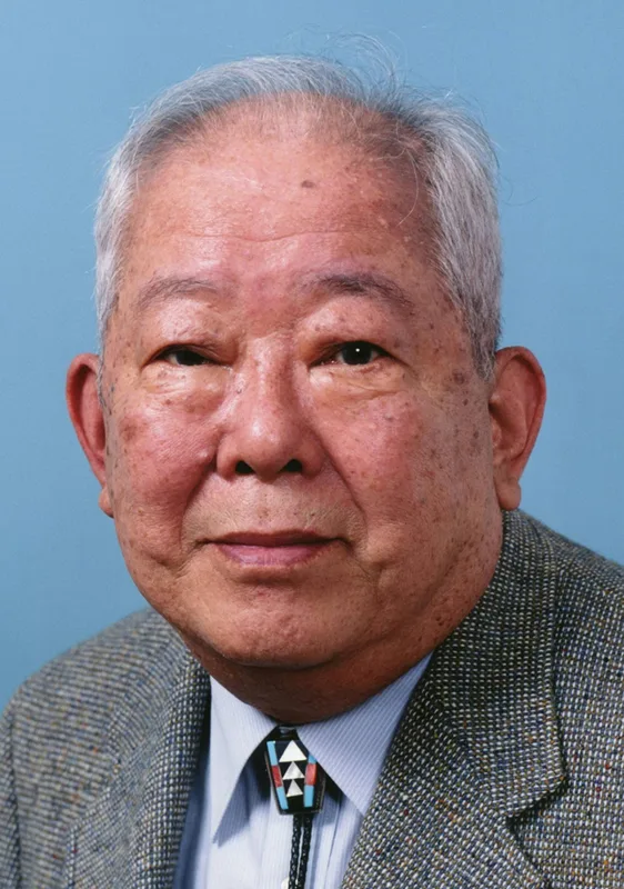 photo Masatoshi Koshiba