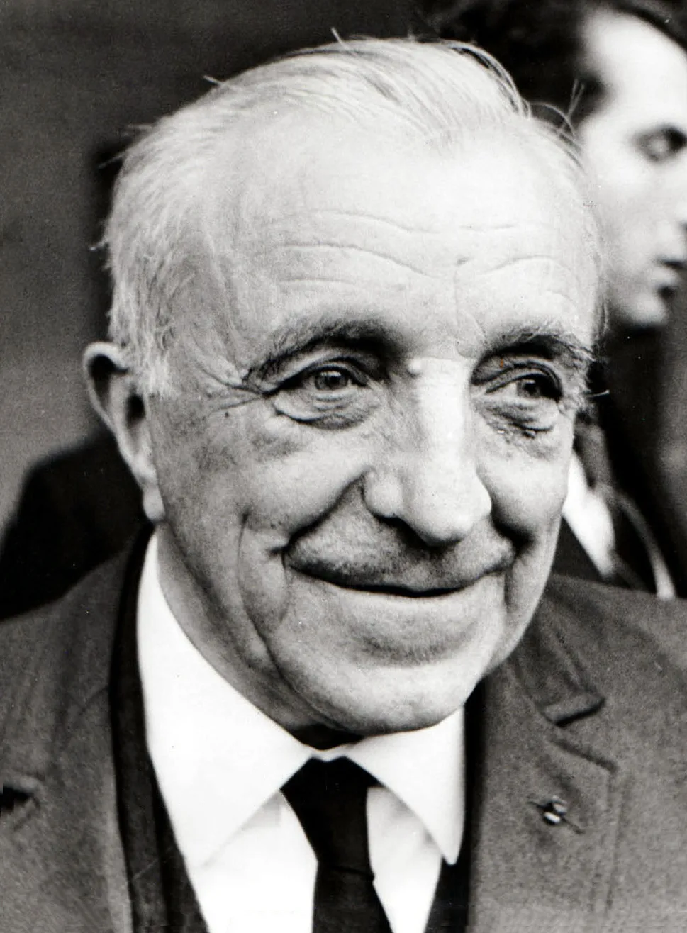photo Louis Néel