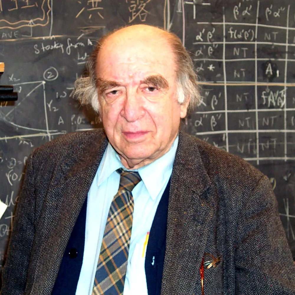 photo Leonid Hurwicz