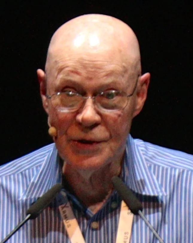 photo Robert Woodrow Wilson