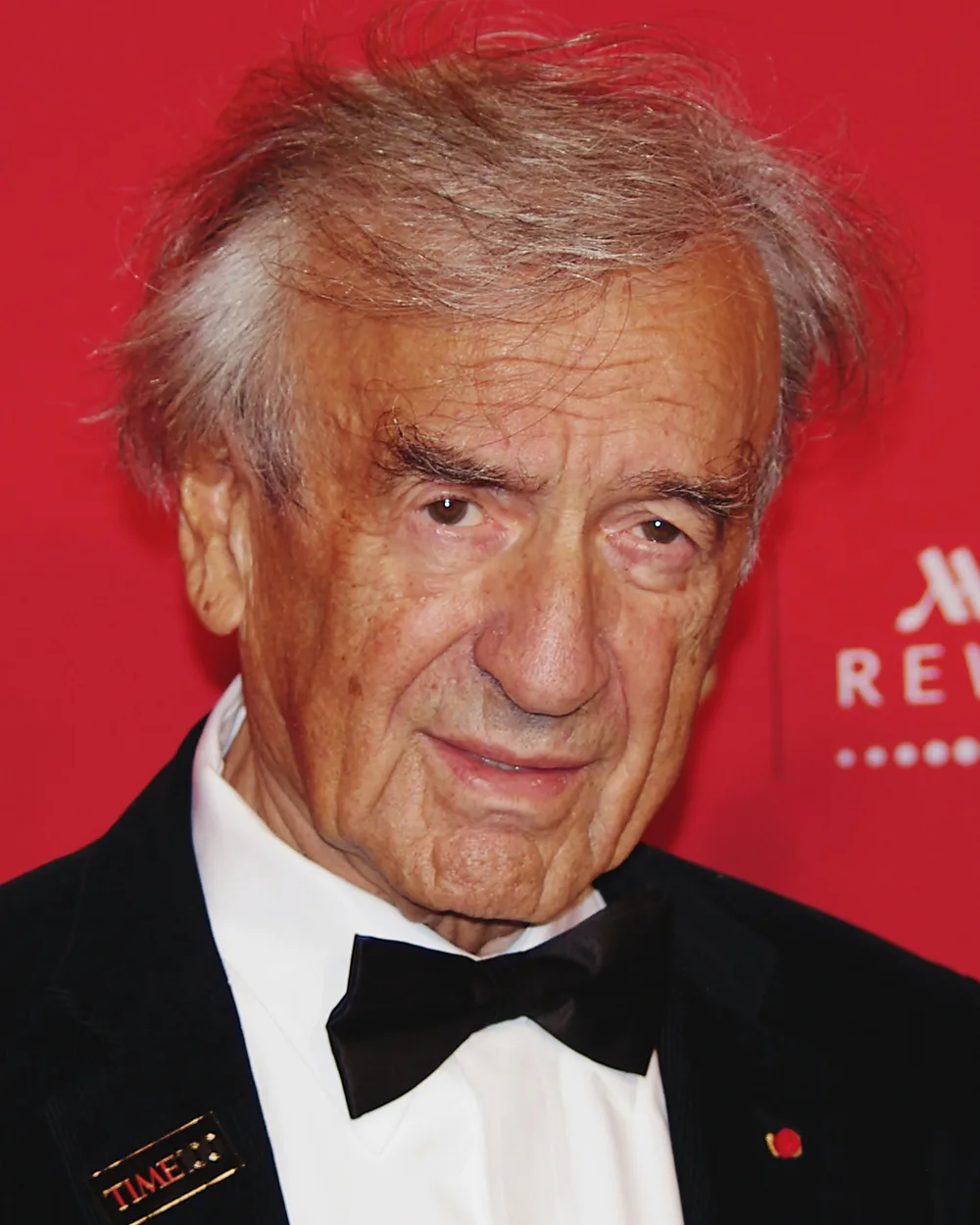 photo Elie Wiesel