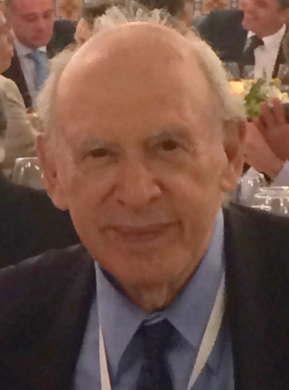 photo Jerome Isaac Friedman