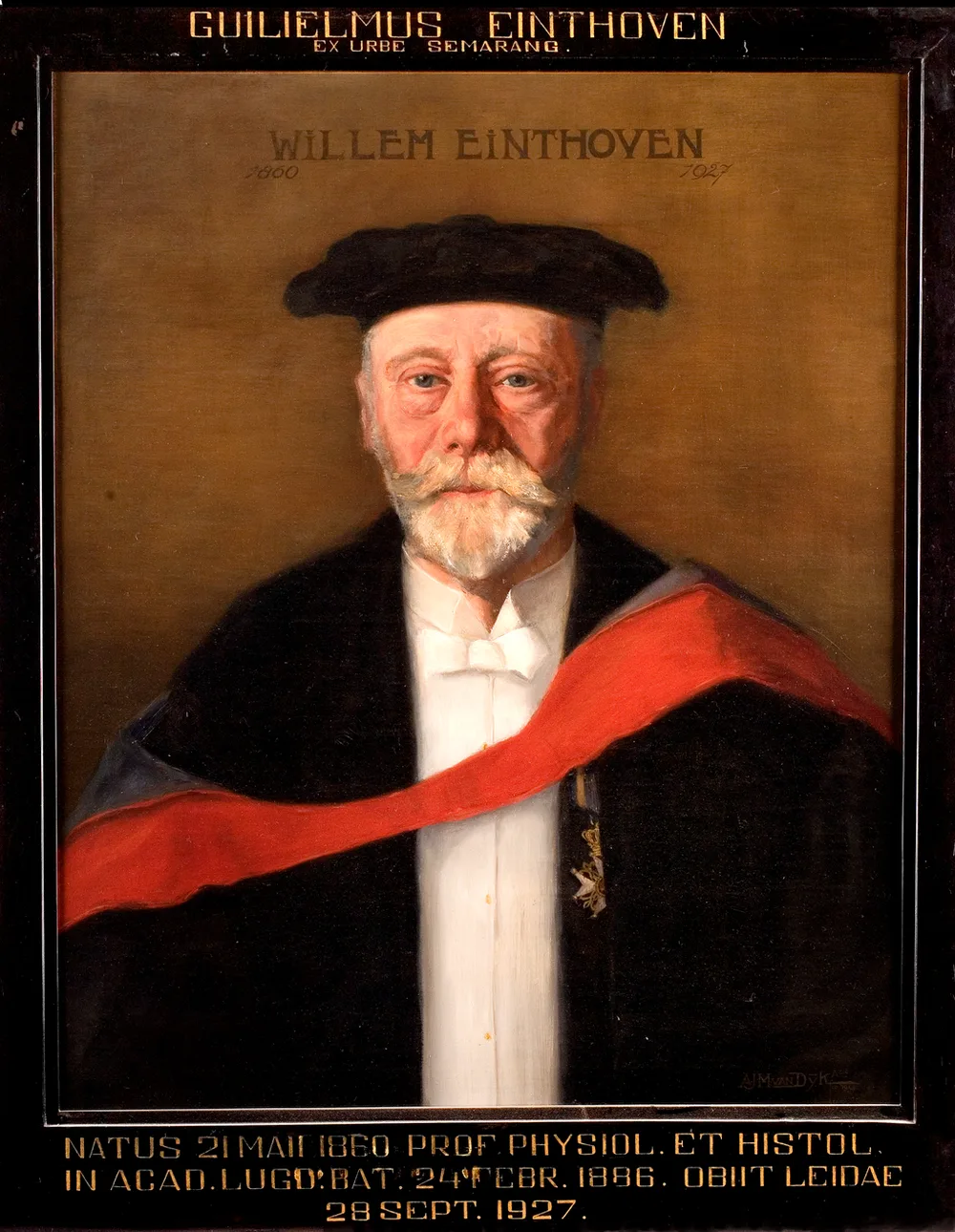 photo Willem Einthoven