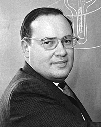 photo Arthur Leonard Schawlow