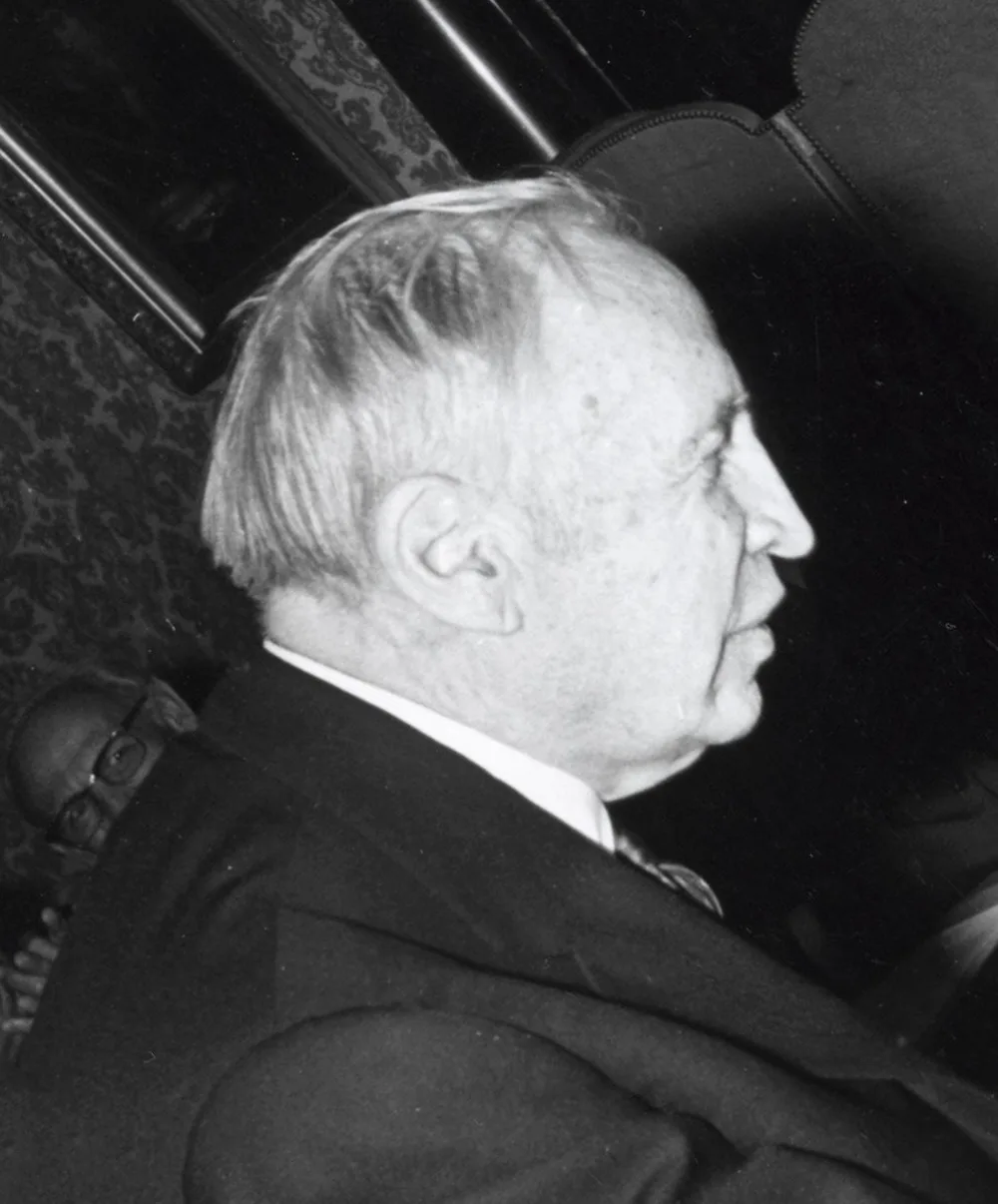 photo John Hasbrouck van Vleck