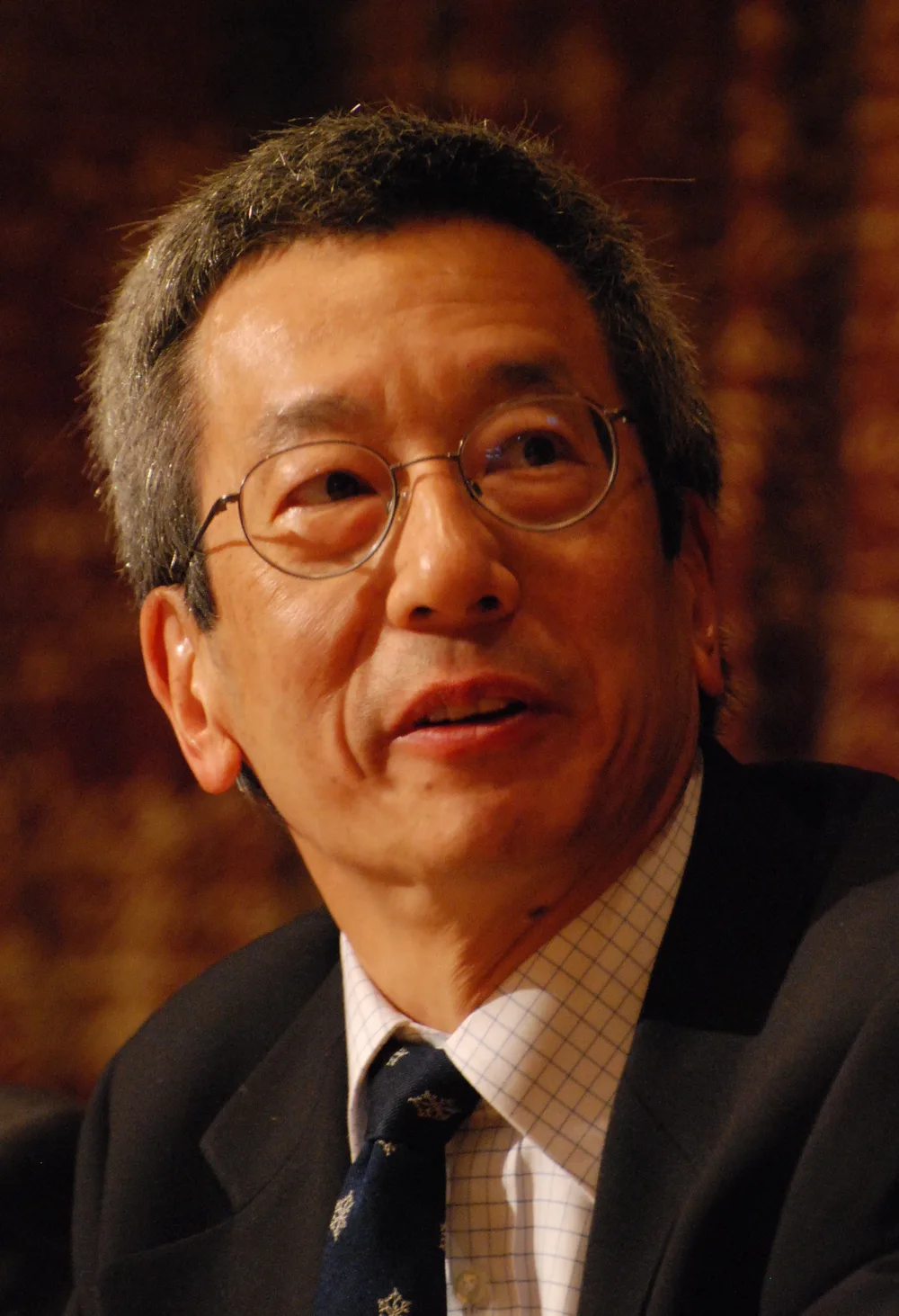 photo Roger Tsien