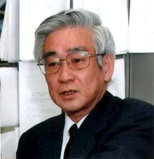 photo Toshihide Maskawa