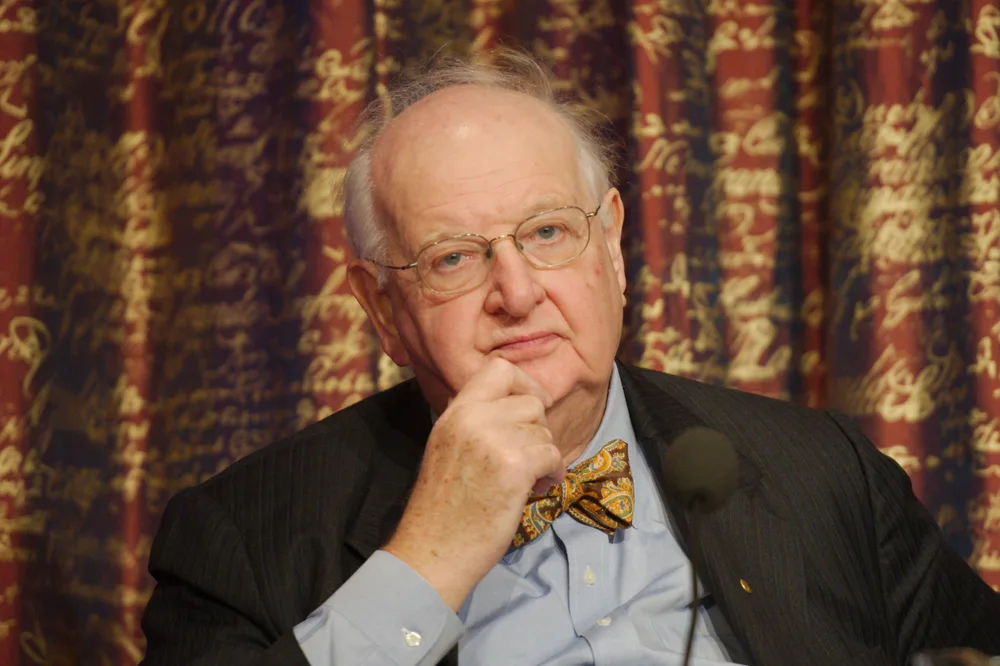photo Angus Deaton