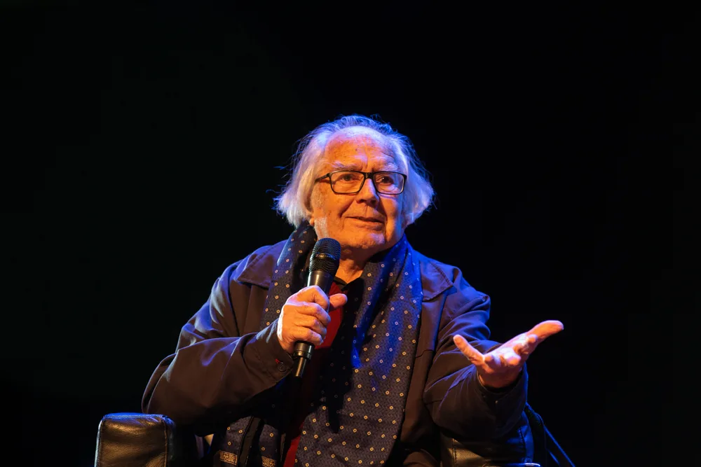 photo Adolfo Pérez Esquivel
