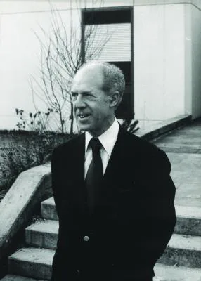 photo Gérard Debreu