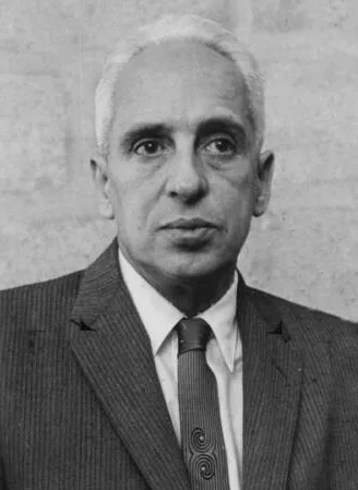 photo Severo Ochoa