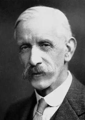 photo Frederick Gowland Hopkins