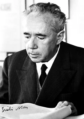 photo Giulio Natta
