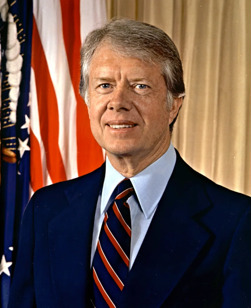 photo Jimmy Carter