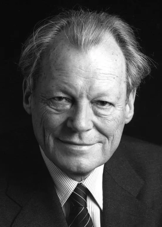 photo Willy Brandt