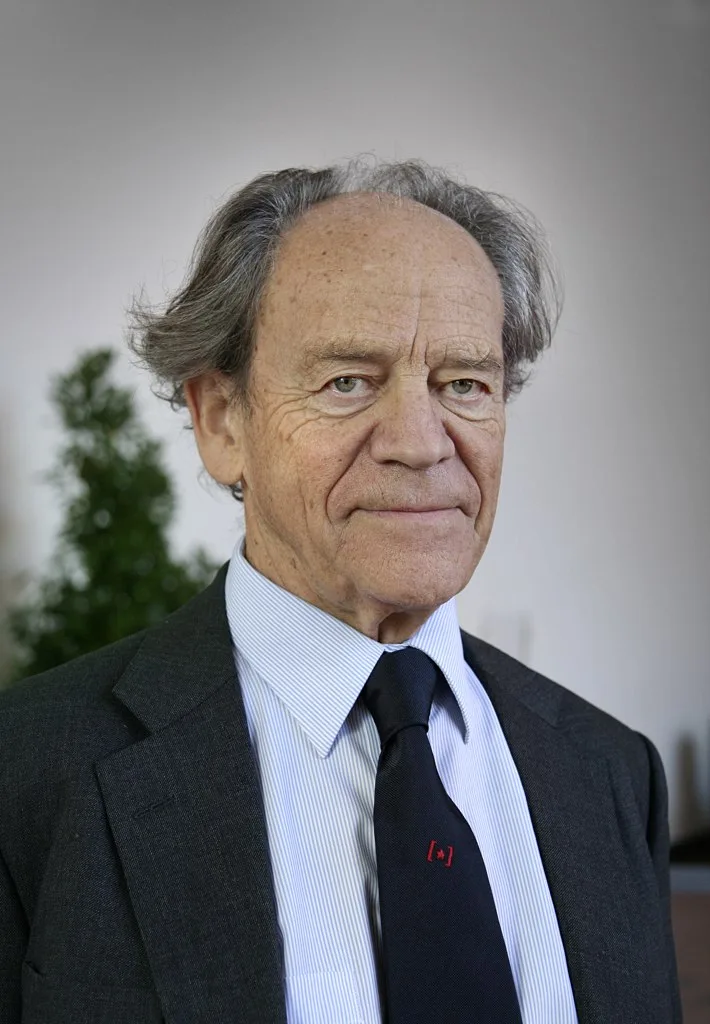 photo Torsten N. Wiesel