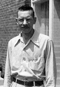 photo Alfred Hershey
