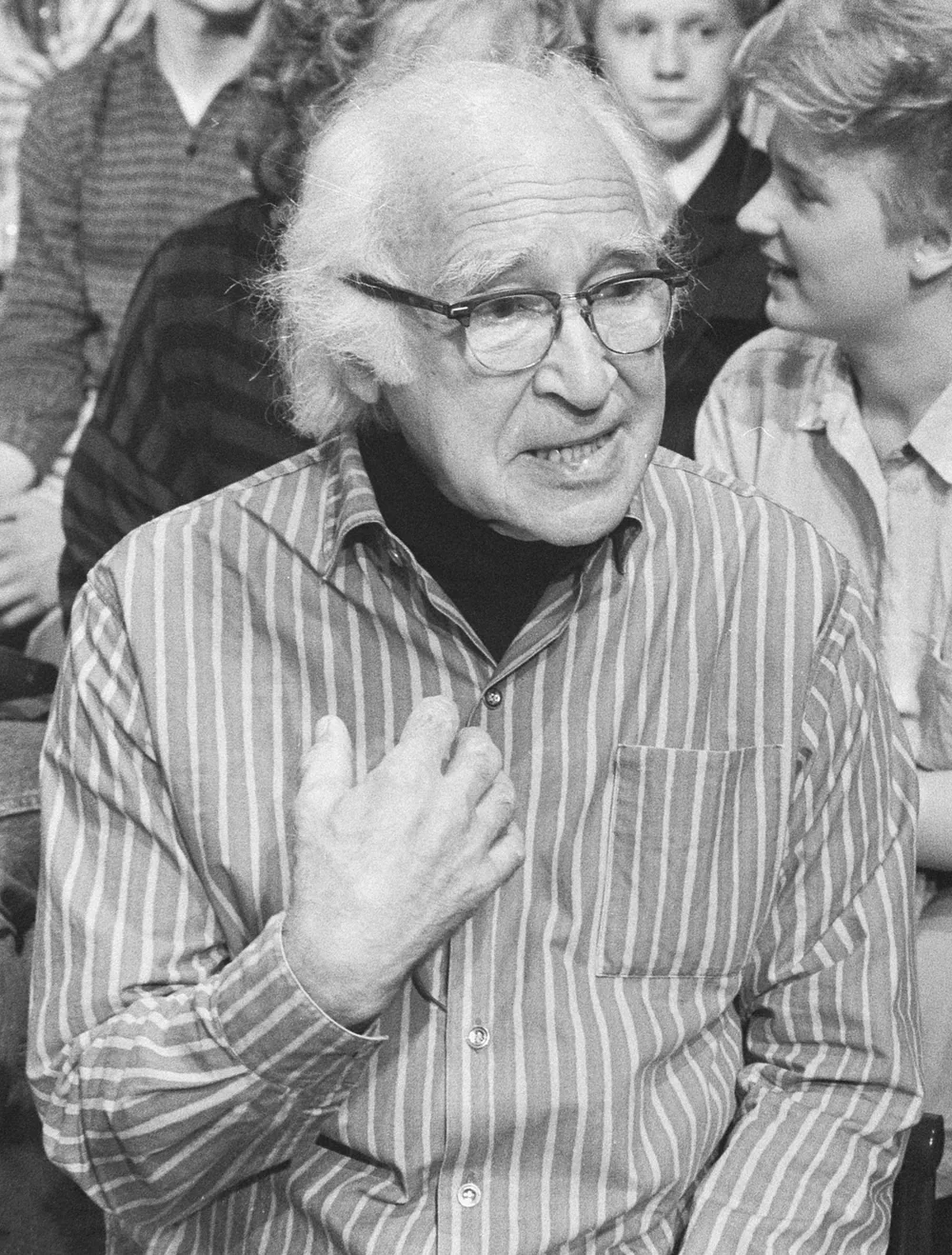 photo George Wald