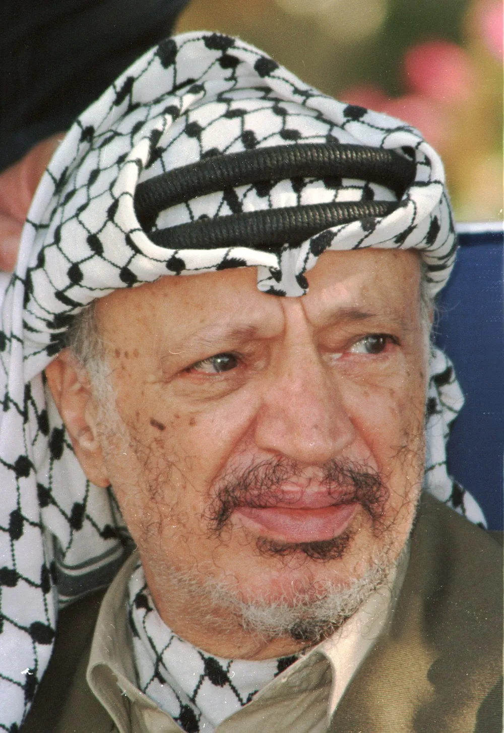 photo Jasir Arafat