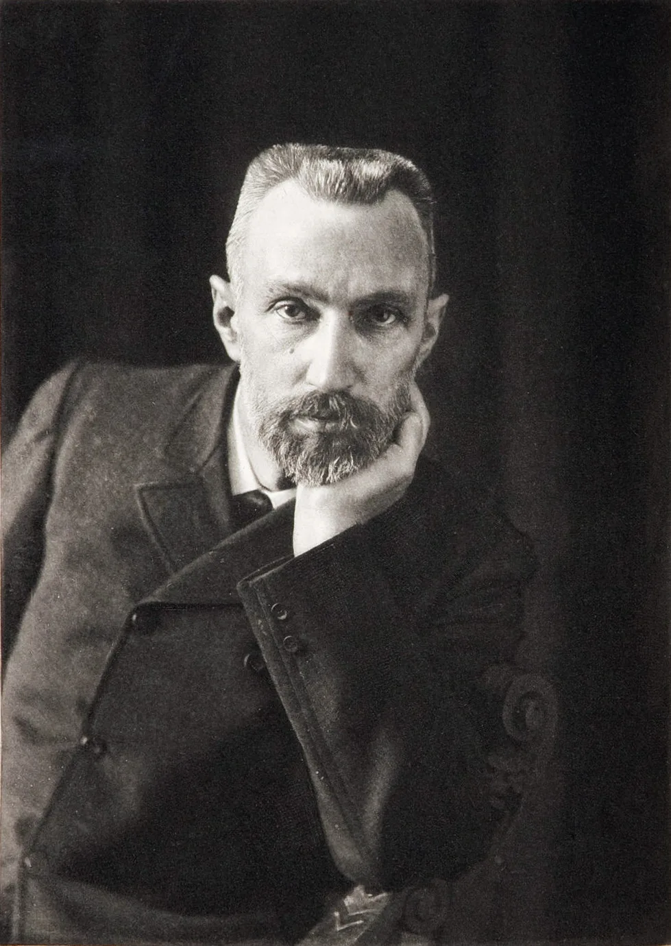 photo Pierre Curie