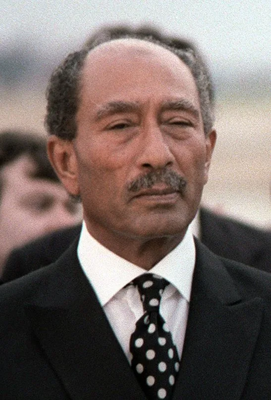 photo Anwar al-Sadat